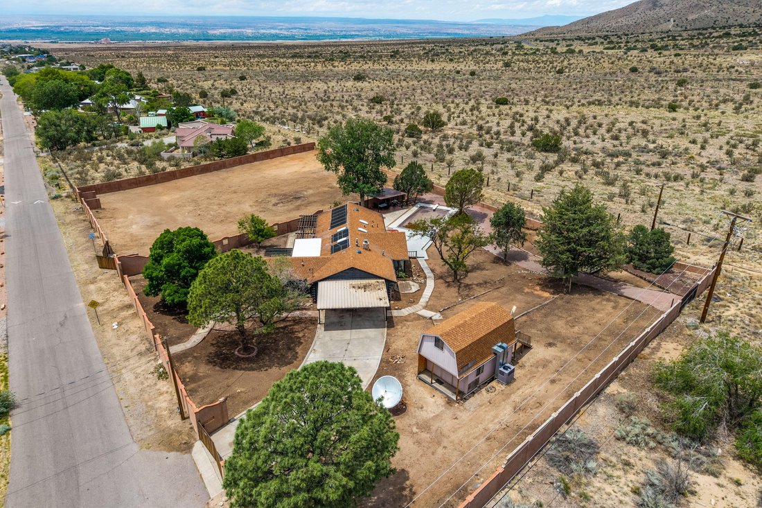 Terreno a Albuquerque, Nuovo Messico, Stati Uniti 5 - 16644655
