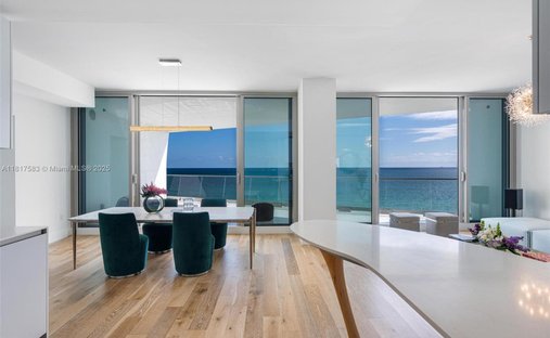 Appartement à Golden Beach, Floride, États-Unis 1