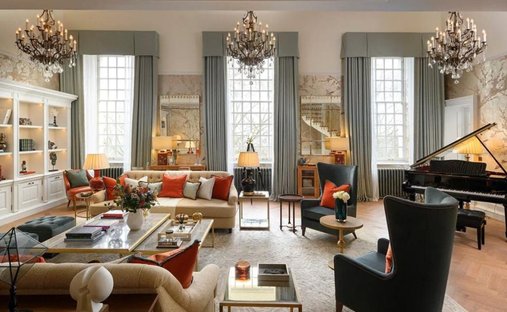 Apartment in Pimlico, Westminster, England 1