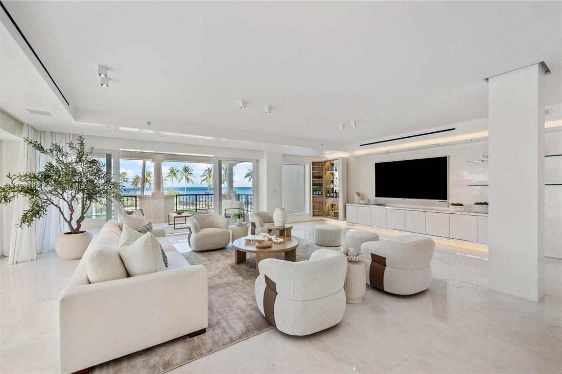 Condo in Miami Beach, Florida, United States 4 - 16639470