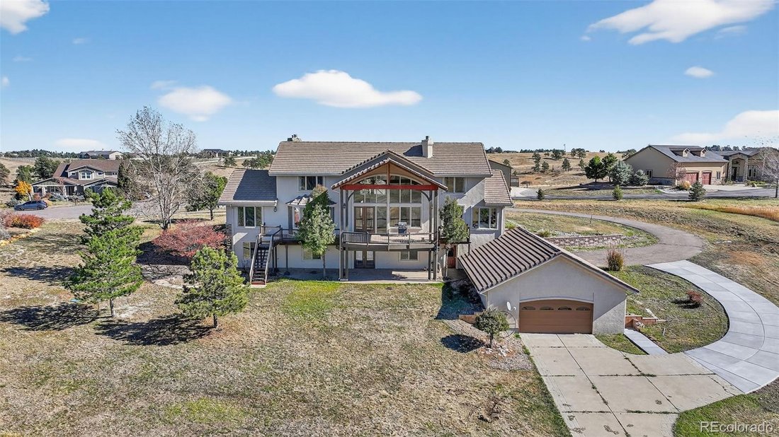 House in Parker, Colorado, United States 2 - 16640773