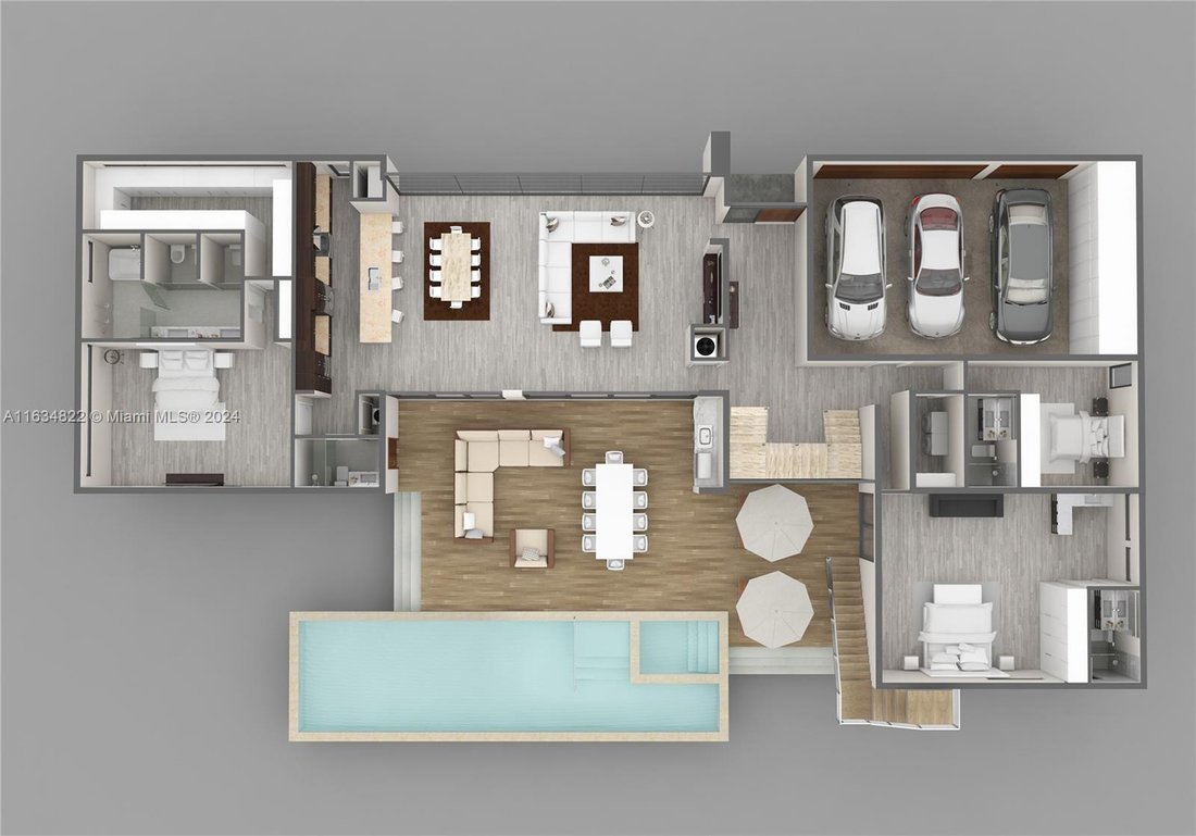 House in Lake Worth, Florida, United States 3 - 16638526
