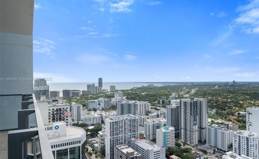 Condominio a Miami, Florida, Stati Uniti 1