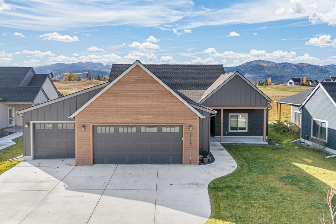 House in Missoula, Montana, United States 1 - 16642769