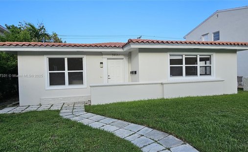 Appartement à Coral Gables, Floride, États-Unis 1