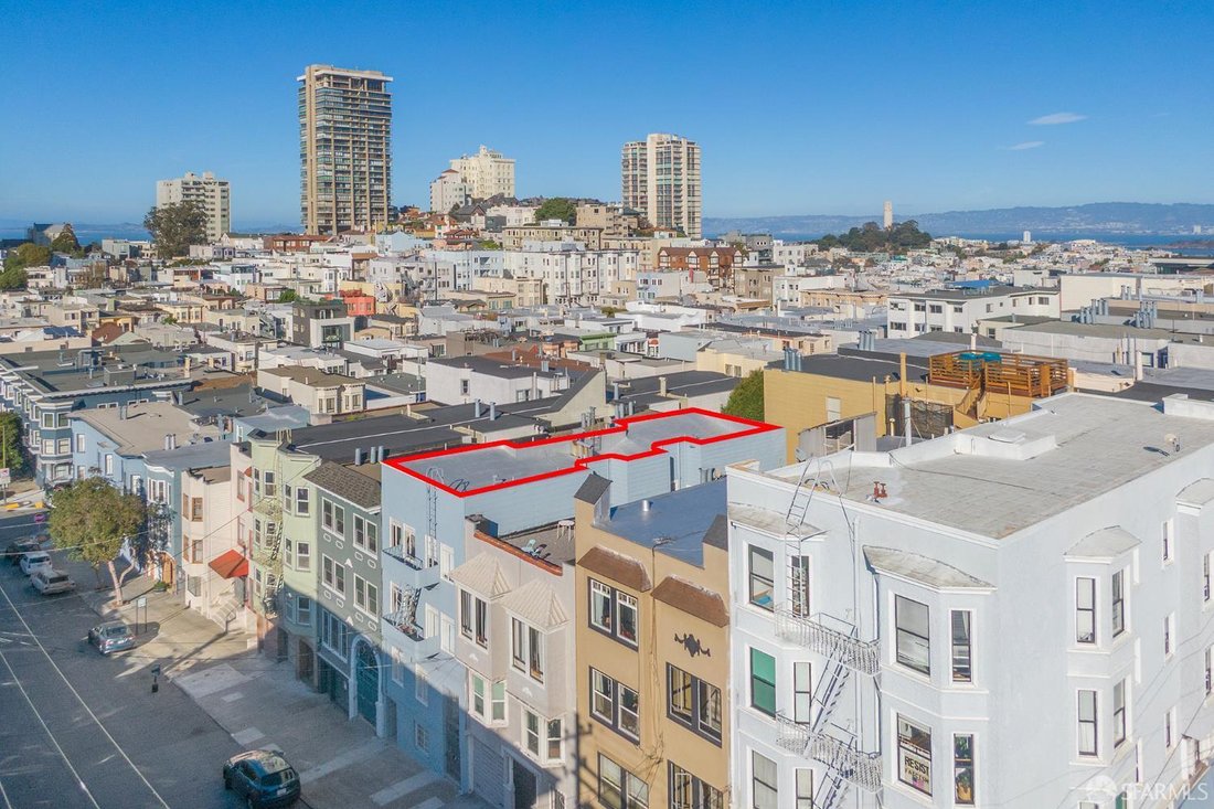 Apartment in San Francisco, California, United States 4 - 16640757