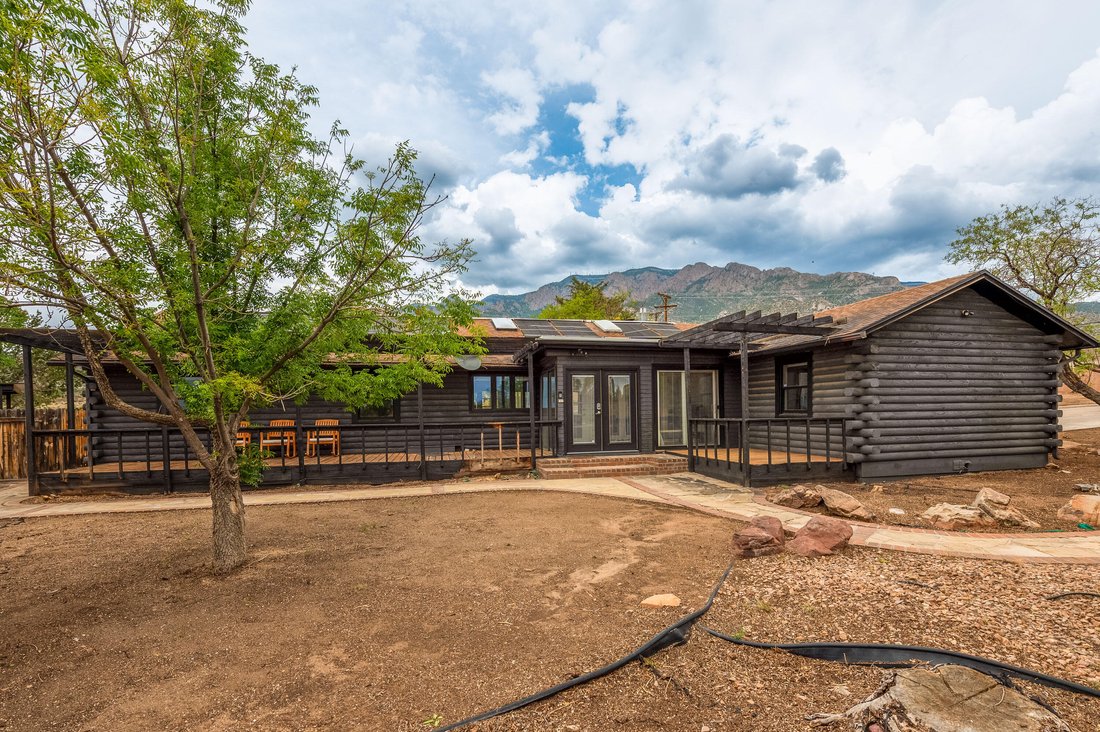 Terreno a Albuquerque, Nuovo Messico, Stati Uniti 1 - 16644655