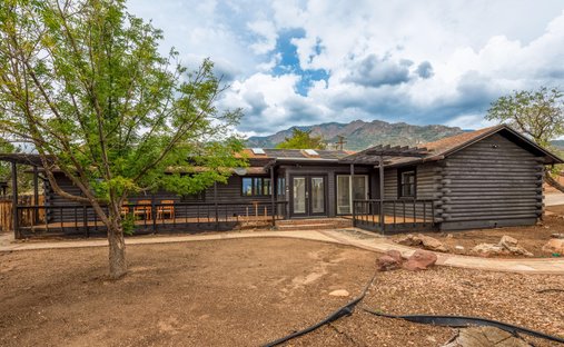 Terreno en Albuquerque, Nuevo México, Estados Unidos 1