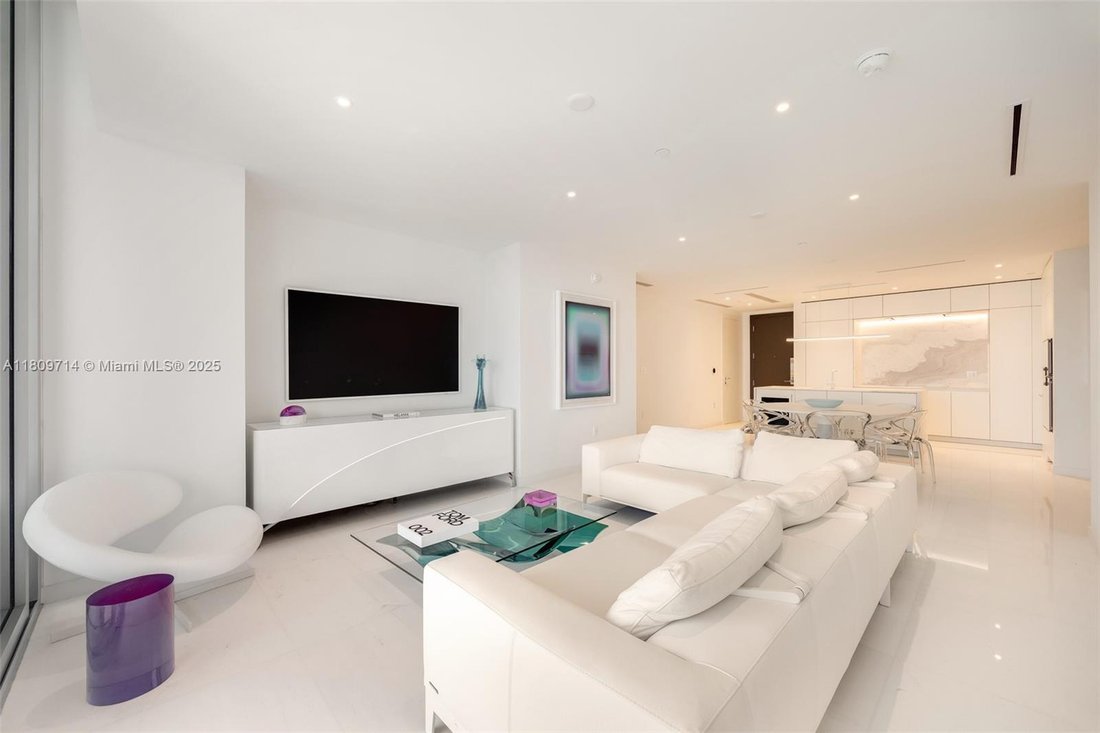 Appartement à Miami, Floride, États-Unis 1 - 16637556