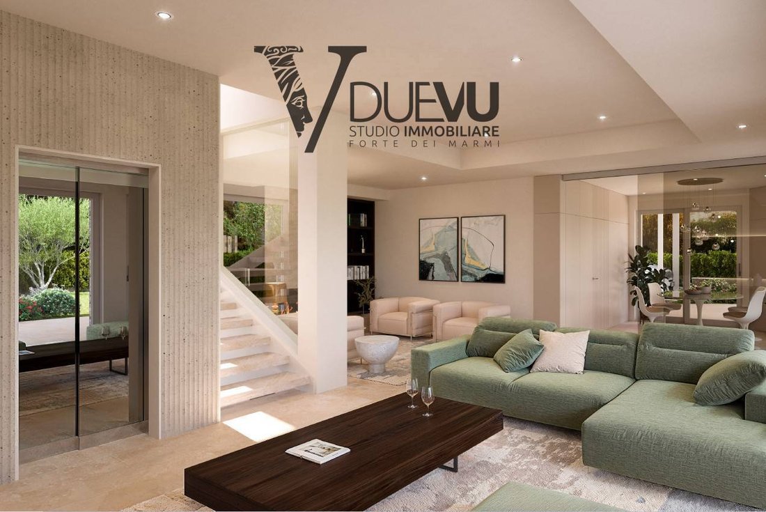 Villa in Center, Forte dei Marmi, Tuscany 2 - 16645638