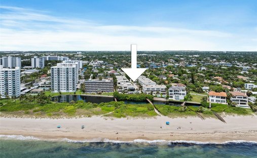 Residenza a Hillsboro Beach, Florida, Stati Uniti 1