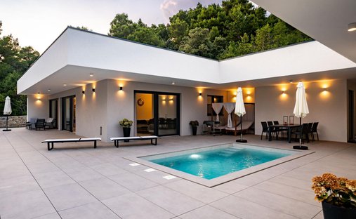 Villa a Palit, Regione litoraneo-montana, Croazia 1