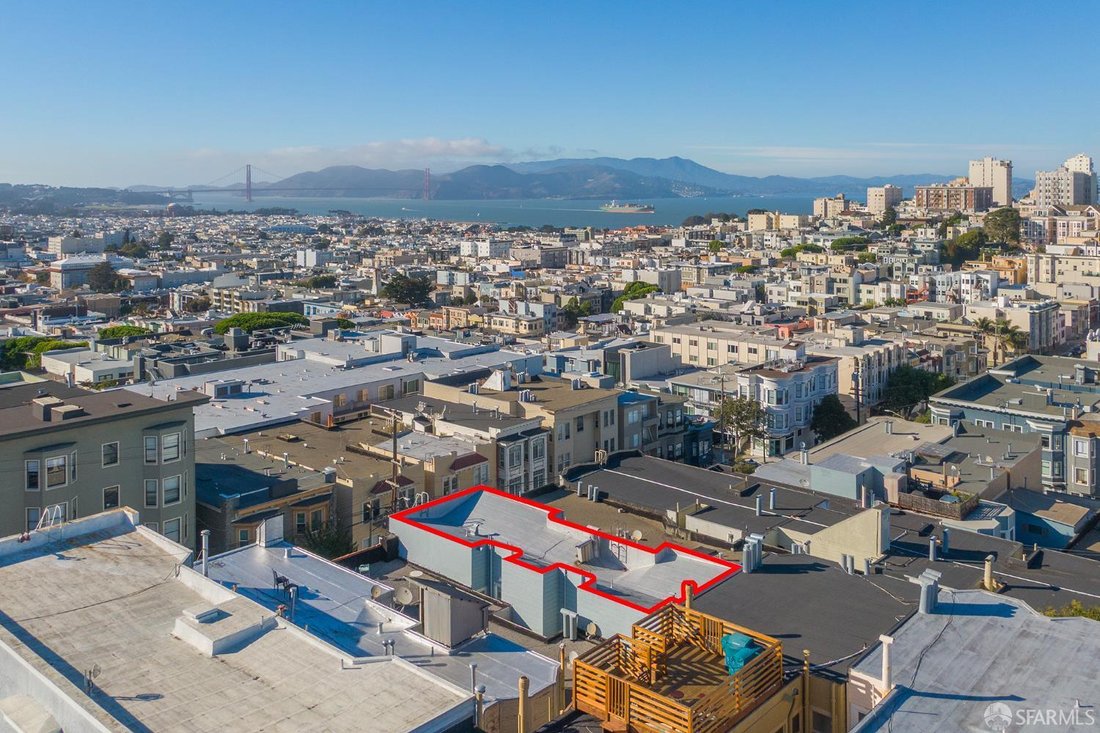 Apartment in San Francisco, California, United States 5 - 16640757