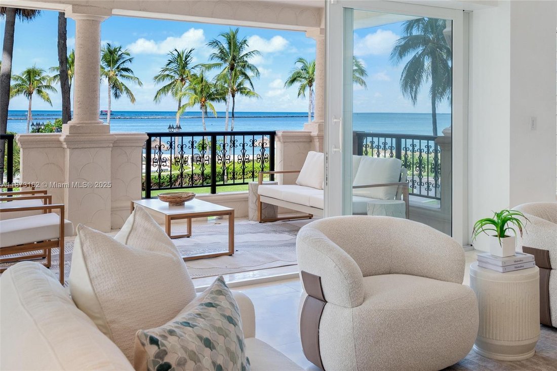 Condo in Miami Beach, Florida, United States 1 - 16639470
