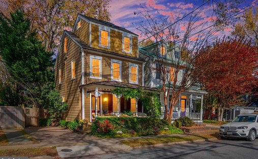 Casa en Annapolis, Maryland, Estados Unidos 1