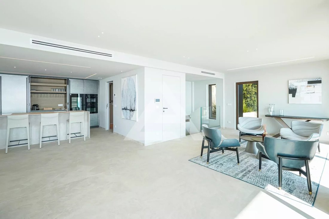 House in Village-Cros de Caste-Coupiere-Mont Gros, Roquebrune-Cap-Martin, France 5 - 16630296