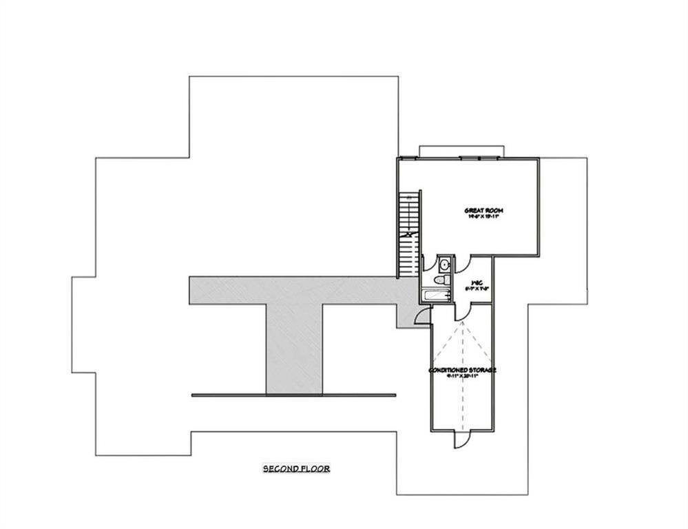 House in Ball Ground, Georgia, United States 5 - 16644644