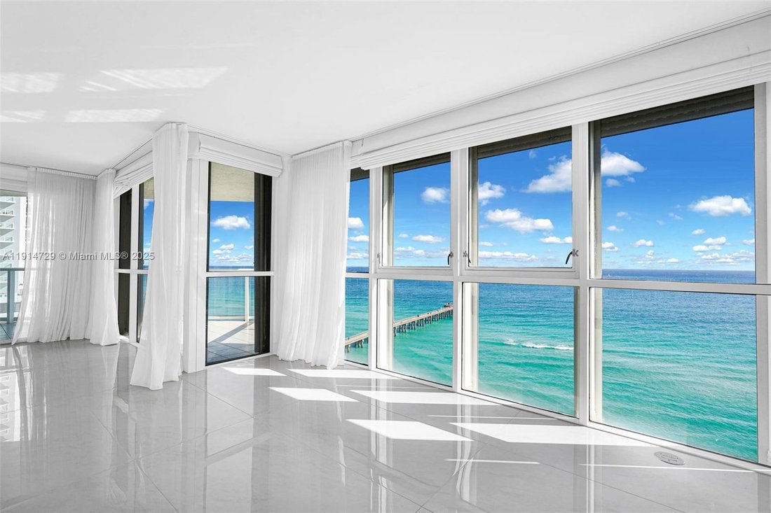 Appartement à Golden Beach, Floride, États-Unis 2 - 16644426