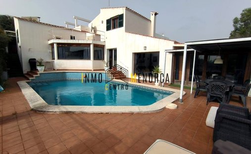 Villa in Maó / Mahón, Balearic Islands, Spain 1