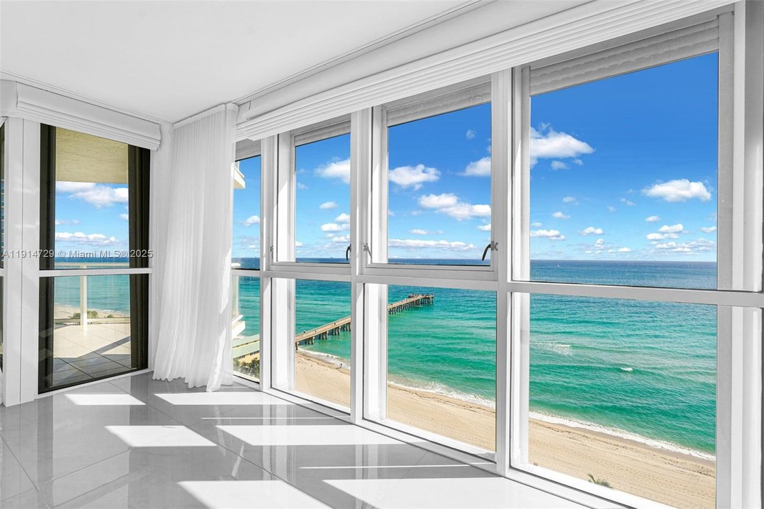 Appartement à Golden Beach, Floride, États-Unis 3 - 16644426