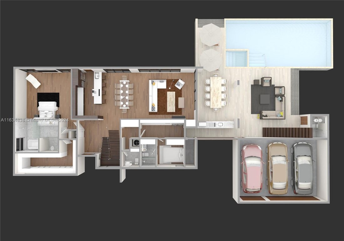 House in Lake Worth, Florida, United States 3 - 16638618