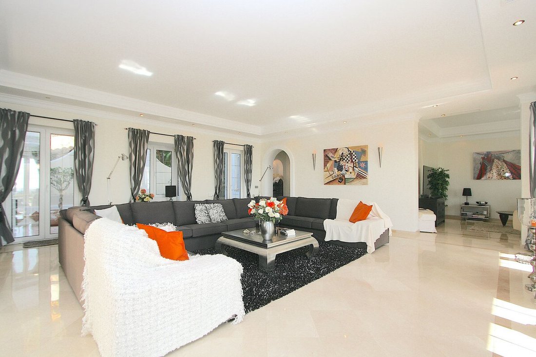 Villa in Mijas, Andalusia, Spain 4 - 11801354