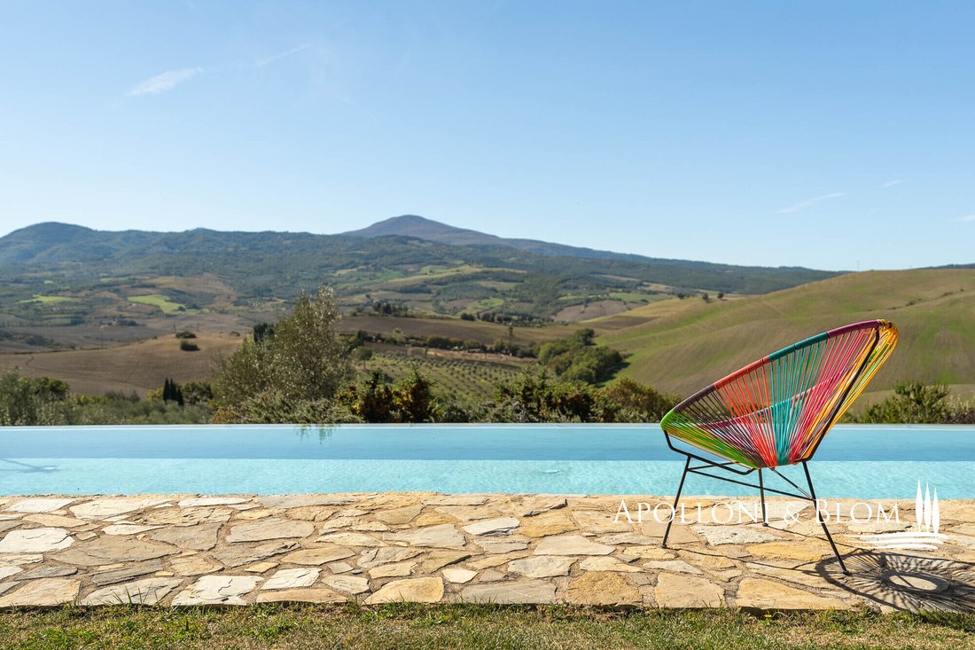 House in Castiglione d'Orcia, Tuscany, Italy 3 - 16631718