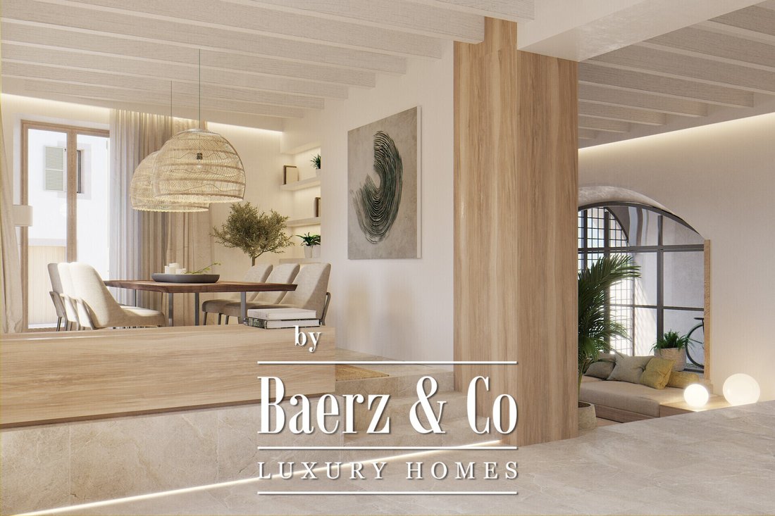 Townhouse in Arta, Balearic Islands, Spain 5 - 16635191