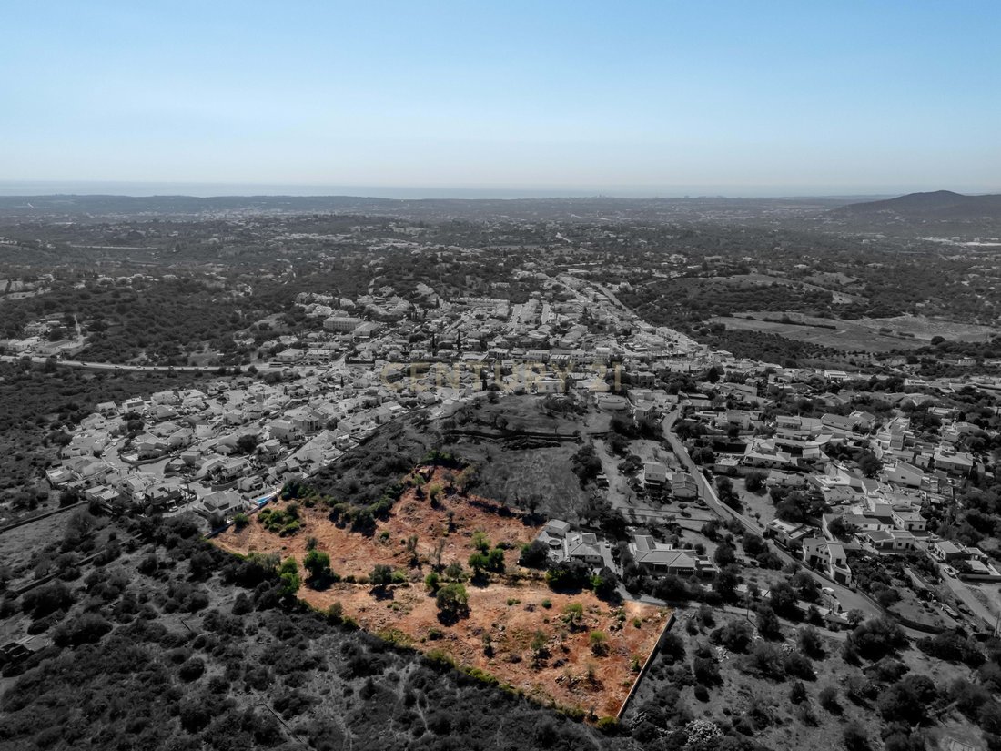 Land in Loule (Sao Clemente), Algarve, Portugal 4 - 16635321