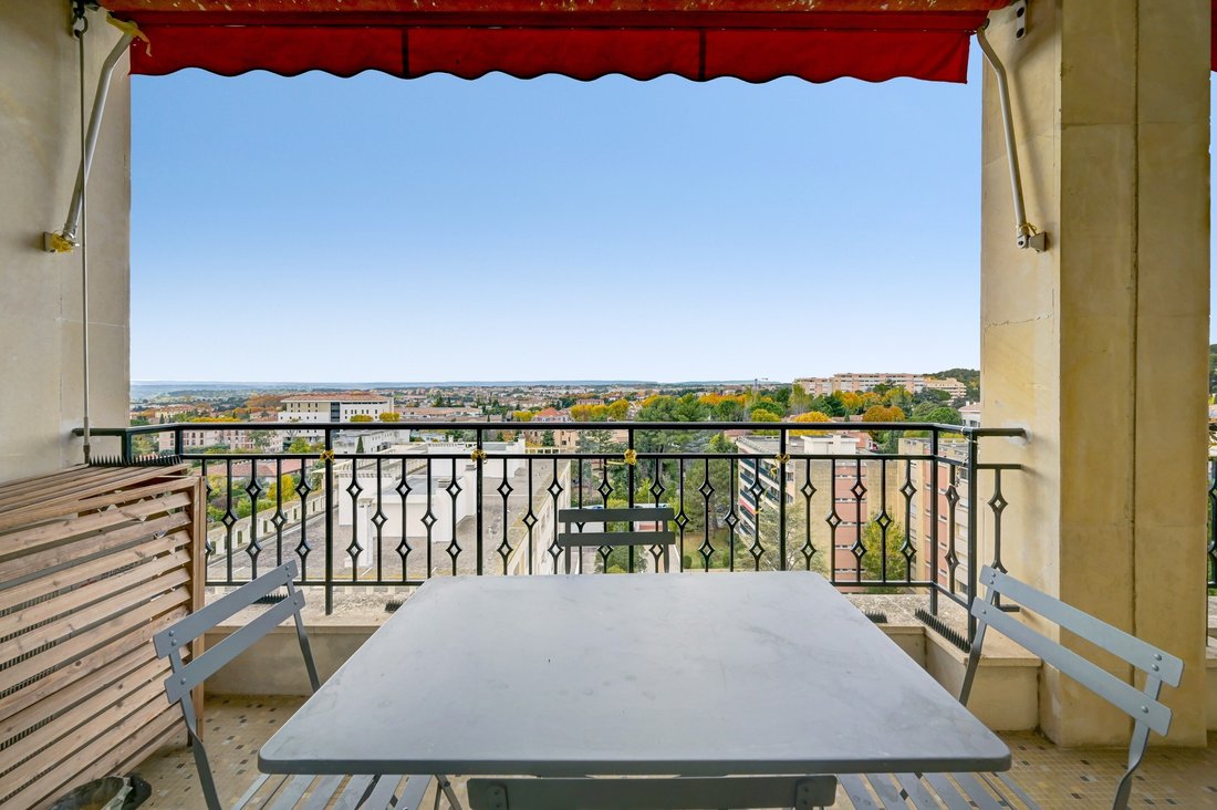 Apartment in Le Tholonet, Provence-Alpes-Côte d'Azur, France 4 - 16629055