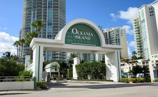 Appartement à Golden Beach, Floride, États-Unis 1