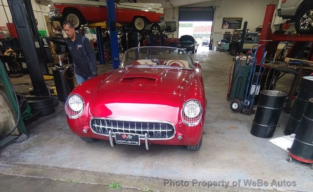 Chevrolet Corvette in Calverton, NY, United States 2 - 16631737