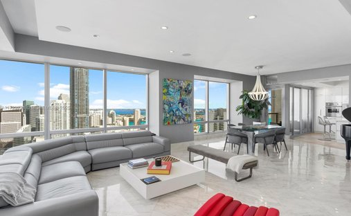 Condominio en Miami, Florida, Estados Unidos 1