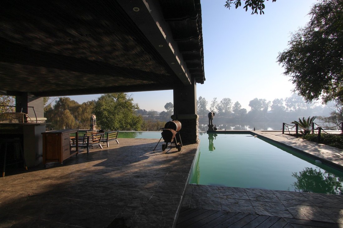 Estate in Parys, Free State, South Africa 1 - 16628825