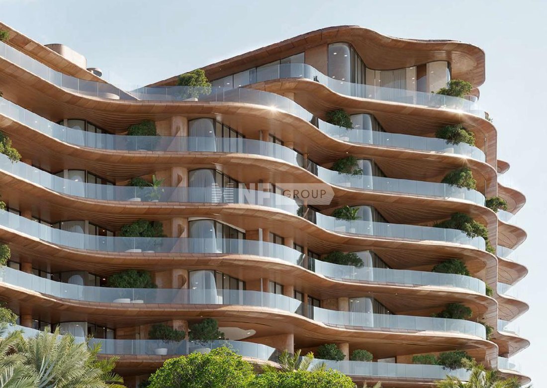 Apartment in Jumeirah, Dubai, United Arab Emirates 1 - 16629766