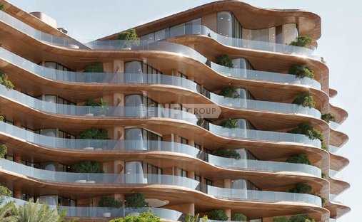 Penthouse in Jumeirah, Dubai, United Arab Emirates 1