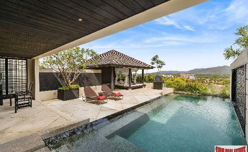 Penthouse à Si Sunthon, Province de Phuket, Thaïlande 1