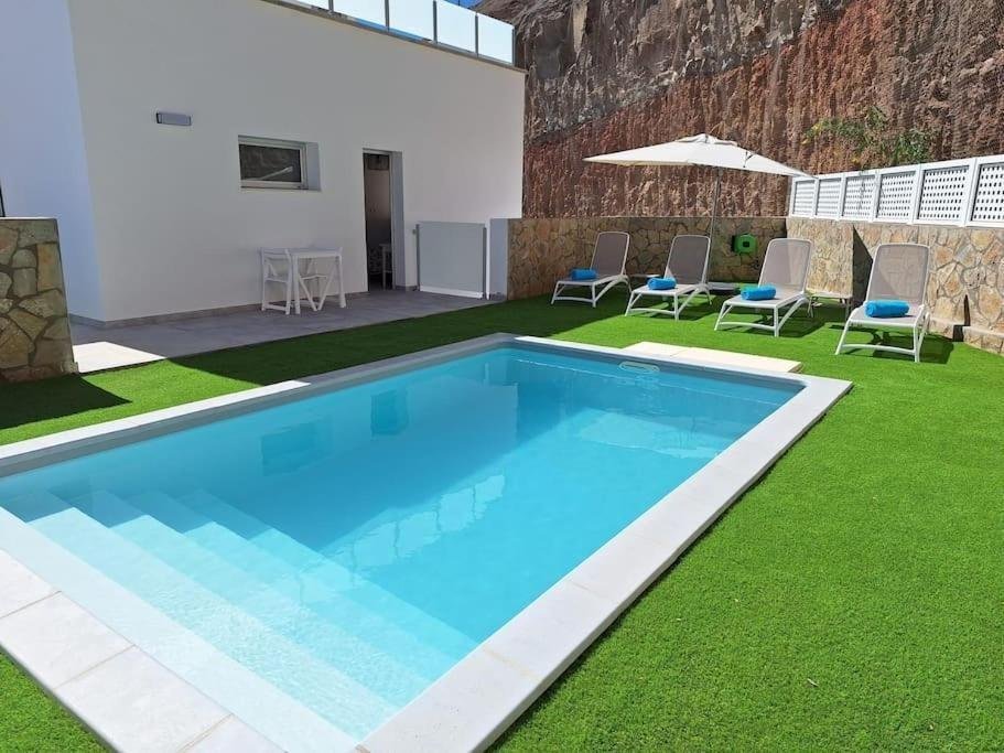 Villa in Mogan, Canary Islands, Spain 1 - 16642149