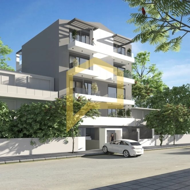 Apartment in Argyroupoli, Attica, Greece 1 - 16648409