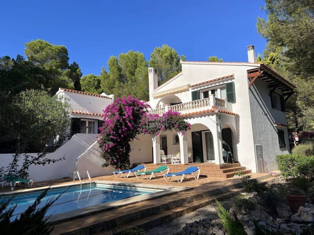Villa in es Mercadal, Balearic Islands, Spain 1 - 16531639