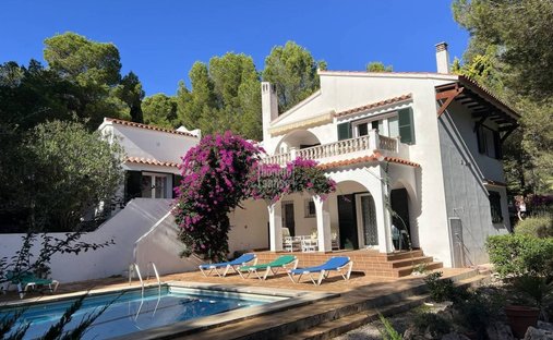 Townhouse en Es Mercadal, Islas Baleares, España 1