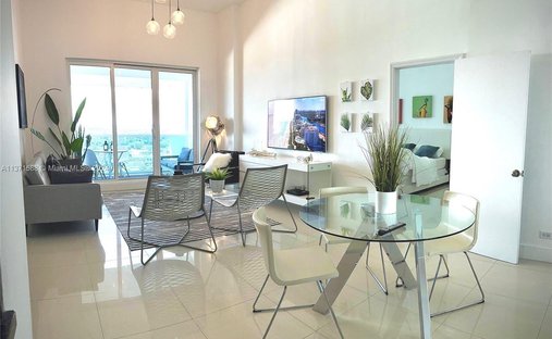 Appartement à Miami Beach, Floride, États-Unis 1