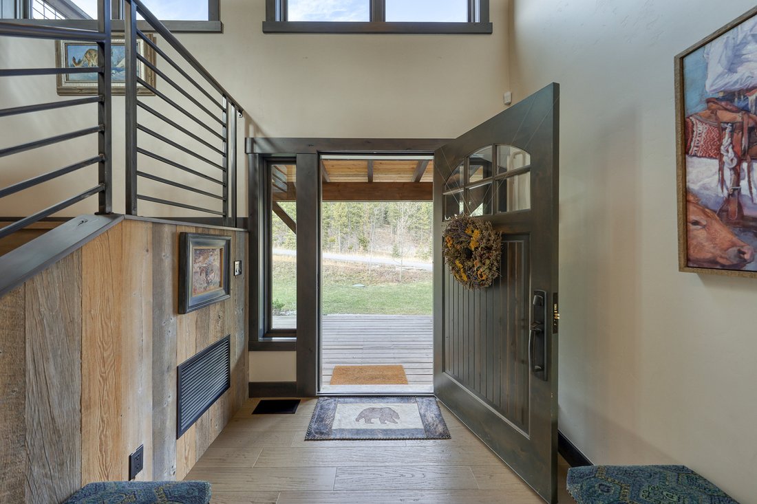 House in Big Sky, Montana, United States 3 - 16631005