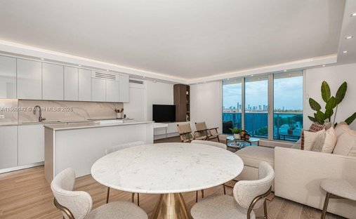 Condo in Miami Beach, Florida, United States 1