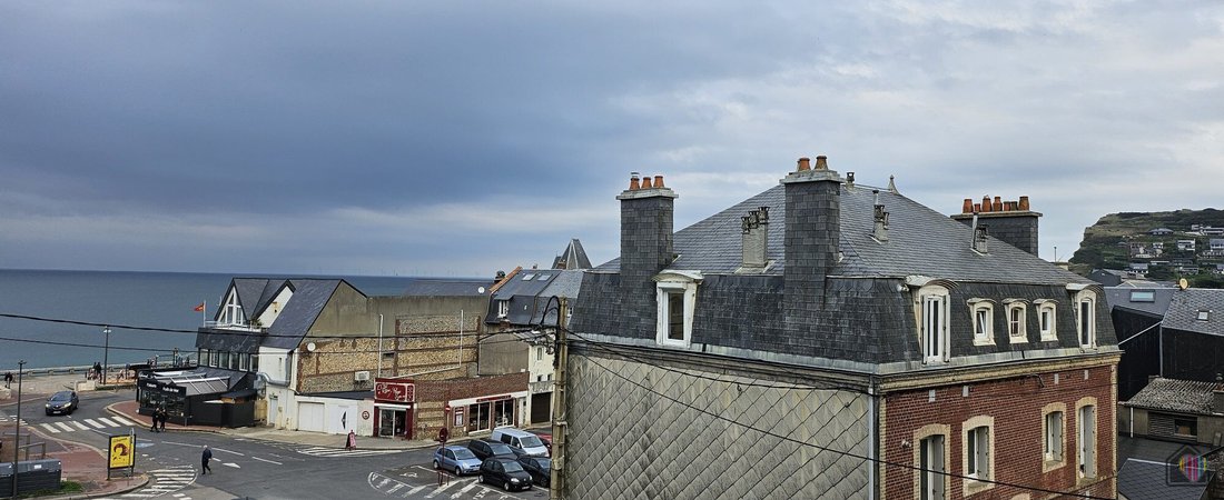 Villa in Fecamp, Normandy, France 2 - 16643565