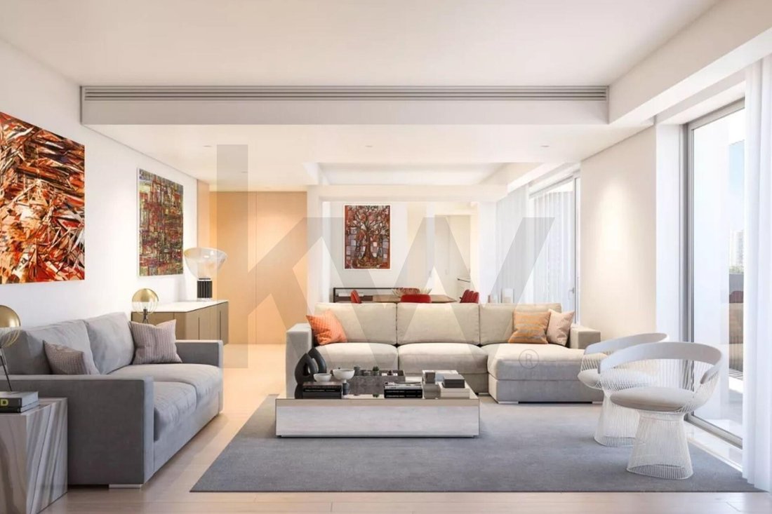 Apartment in Alvalade, Lisbon, Portugal 1 - 16067694