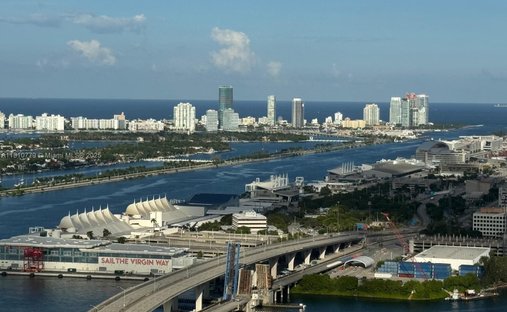 Condominio a Miami, Florida, Stati Uniti 1