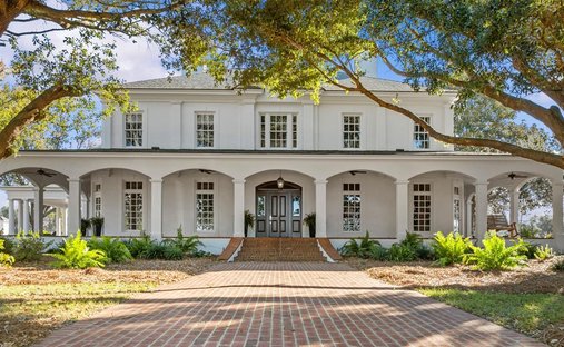 House in Fitzgerald, Georgia, United States 1