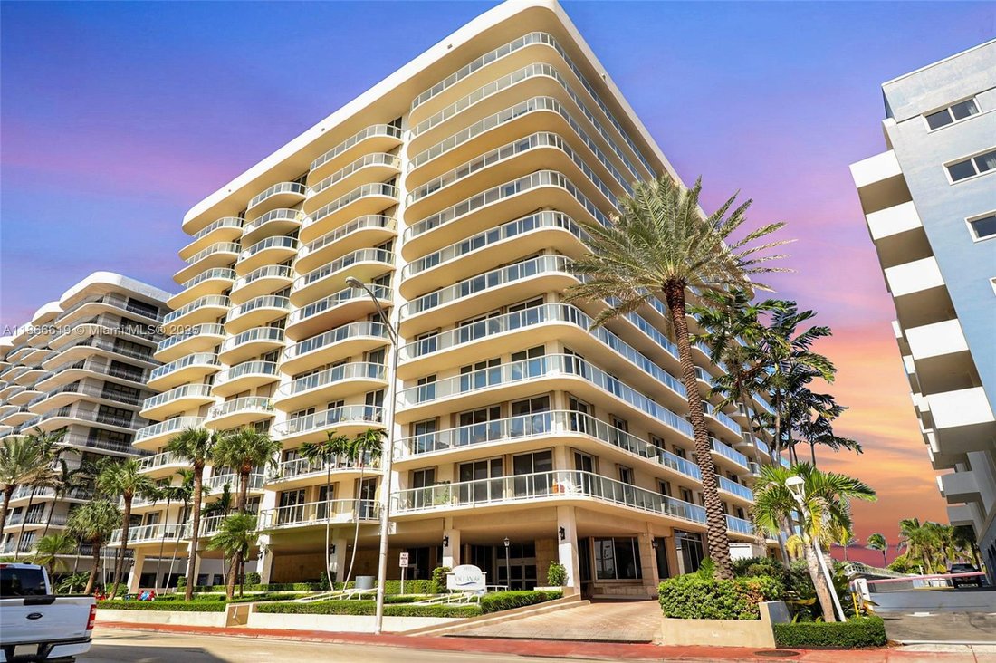Condo in Bal Harbour, Florida, United States 1 - 16640108
