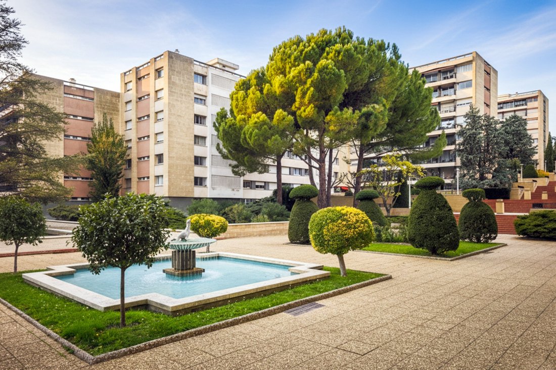Apartment in Le Tholonet, Provence-Alpes-Côte d'Azur, France 2 - 16629055